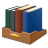 Book Library Icon